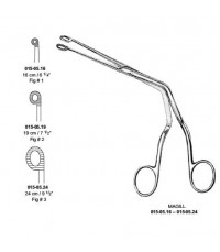 MAGILL Tongue holding forceps